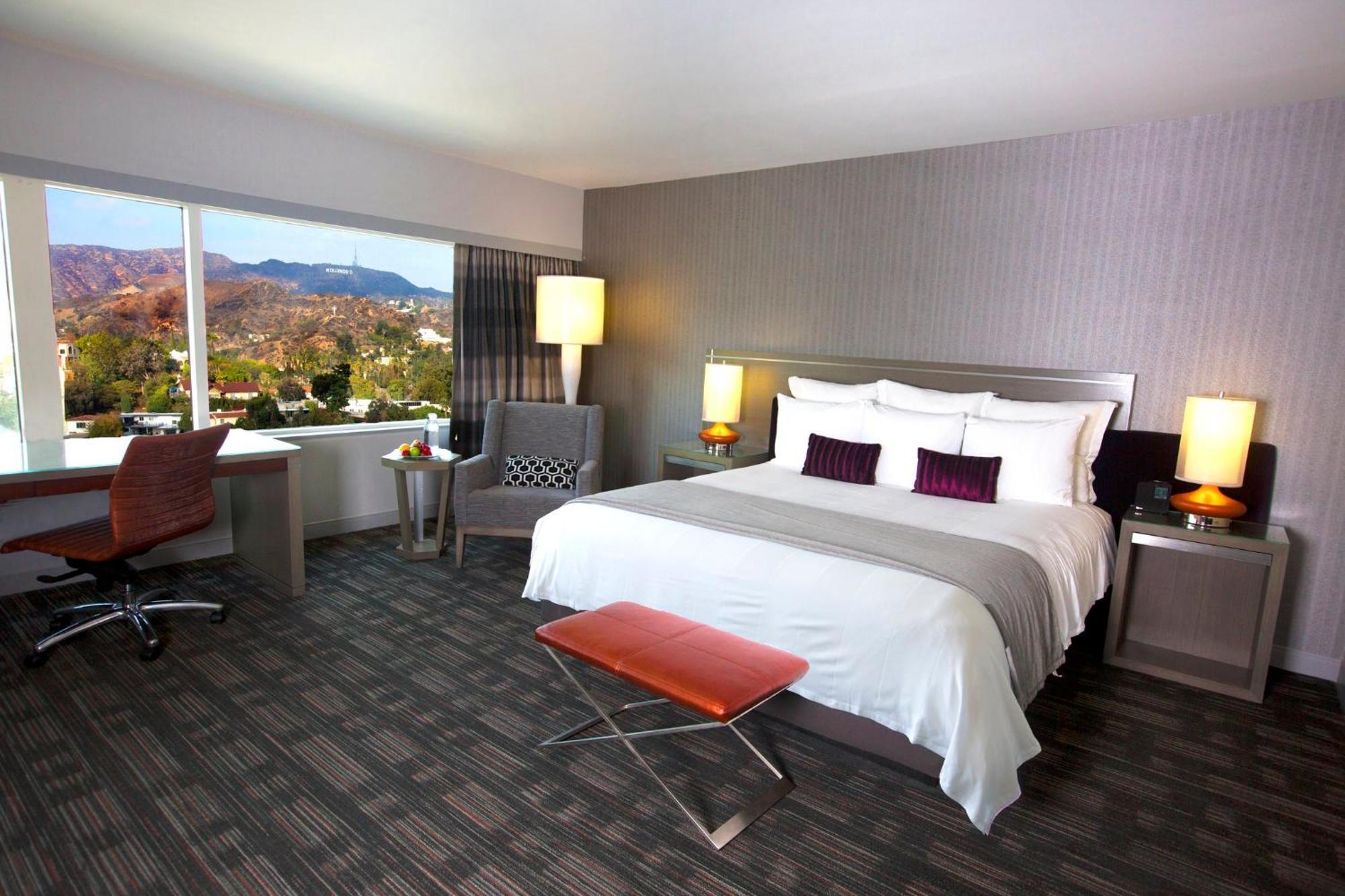 Loews Hollywood Hotel — الصور 1