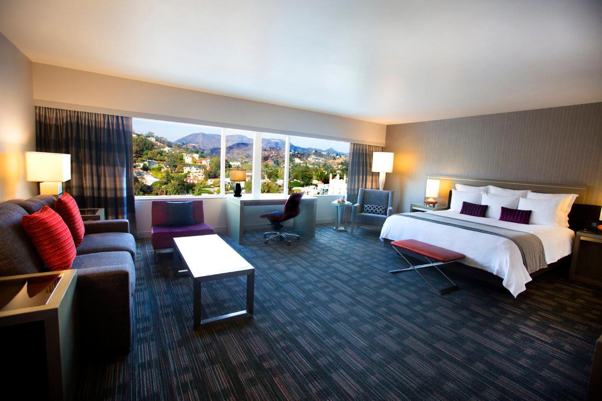 Loews Hollywood Hotel — الصور 3